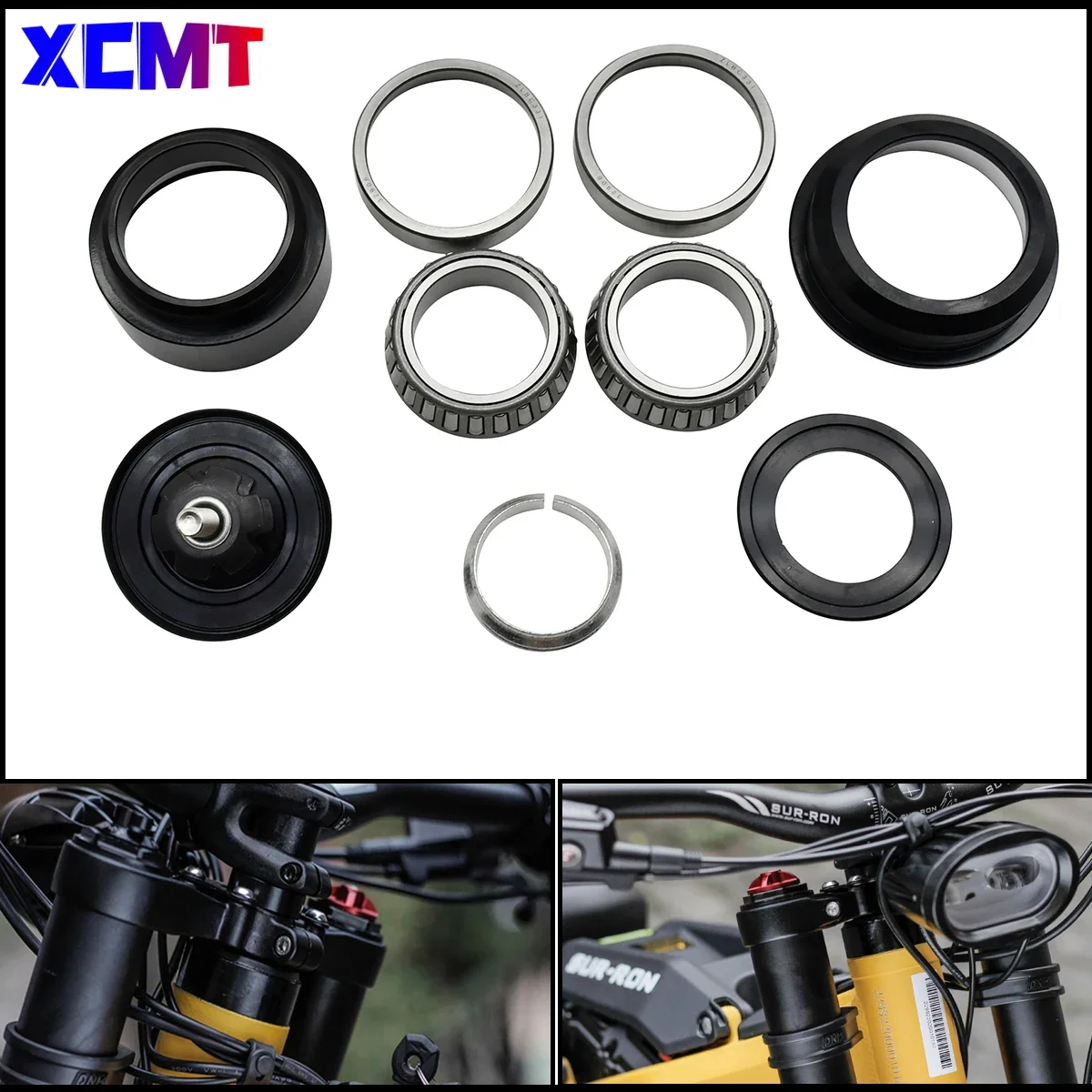 Подшипники для Руля Мотоцикла электрические конические подшипники SURRON Sur-Ron