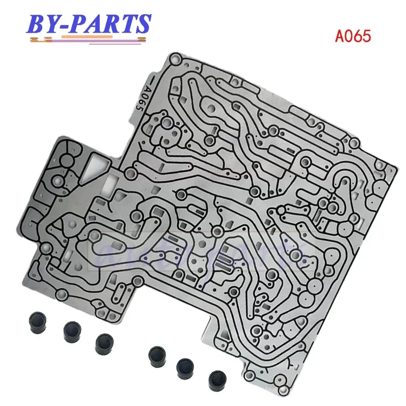 Разделительная пластина корпуса клапана коробки передач A046 A065 B052 ZF6HP19 ZF6HP26 ZF6HP32