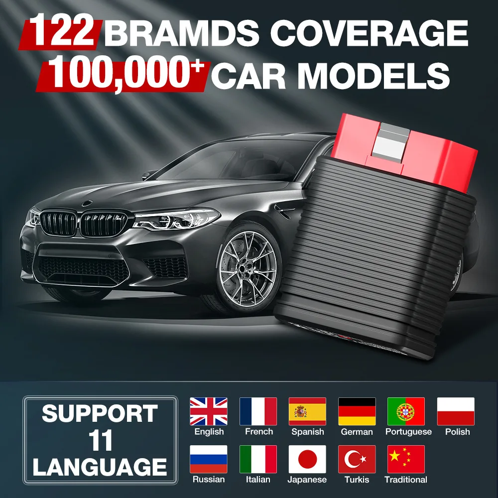 Диагностический прибор диагностики неисправности диагностика двигателя Ediag