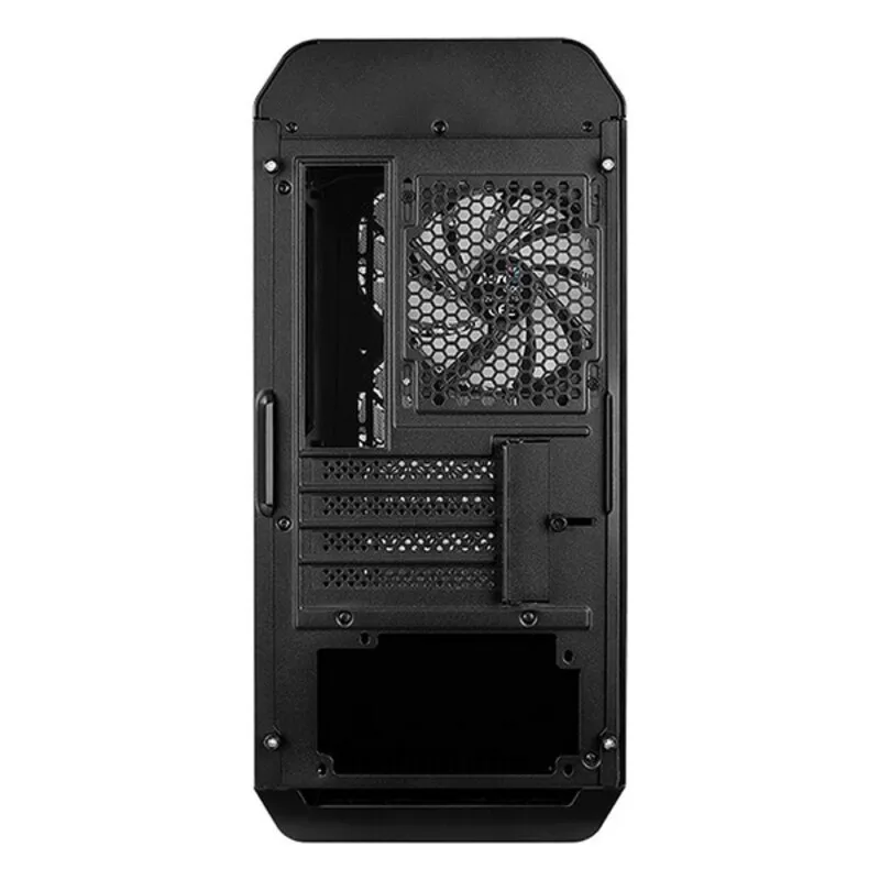 ATX Mini-tower Box Case Aerocool Mini Frost Black | Компьютеры и офис