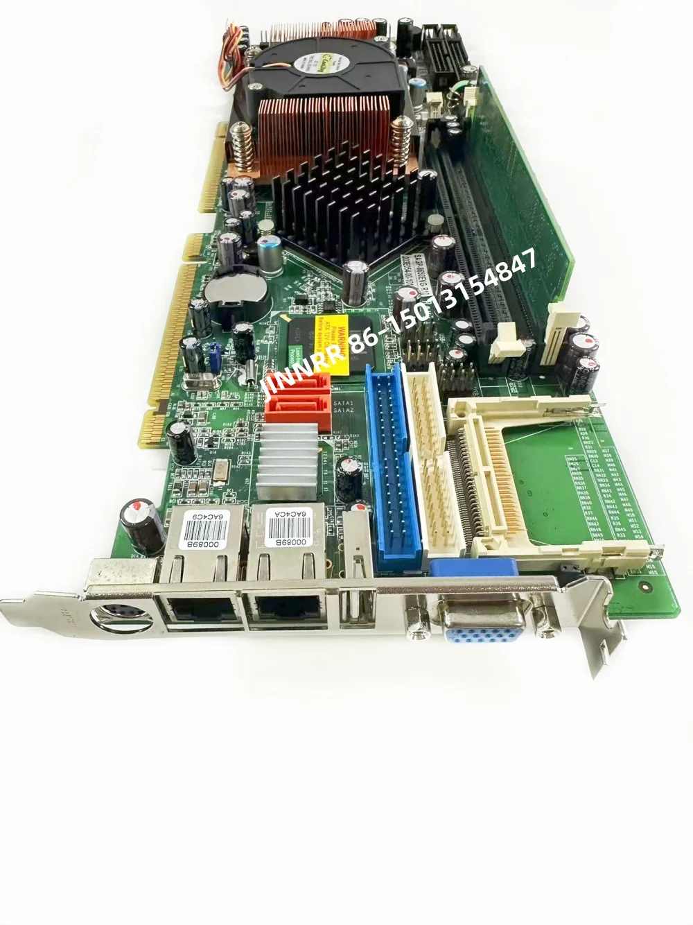 Разобранный SAGP-8650EVG-R10 003E054-00-101-RS