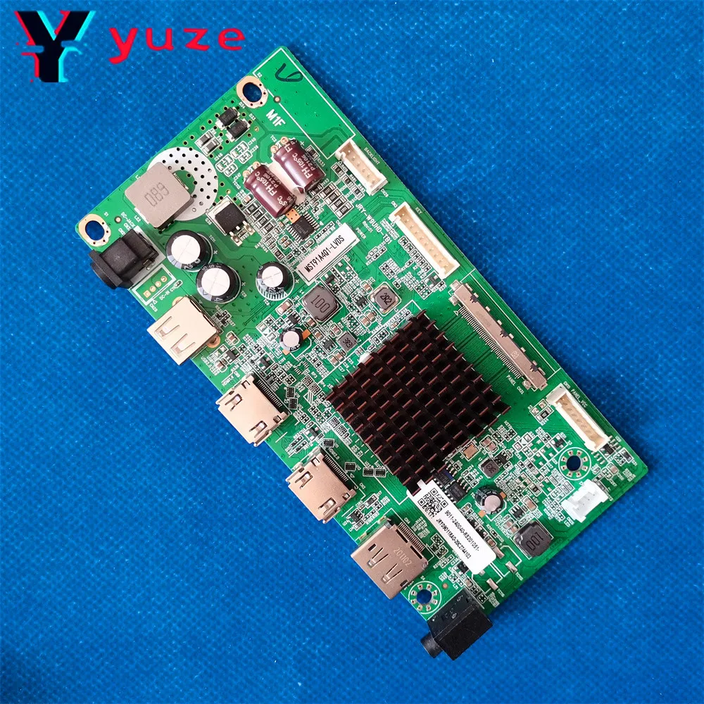 BN81-20015A G35T-32 Monitor Main Board For MST91A4Q1-LVDS Motherboard BN81-20015 JRYAM93J-BH12WA (600MA)