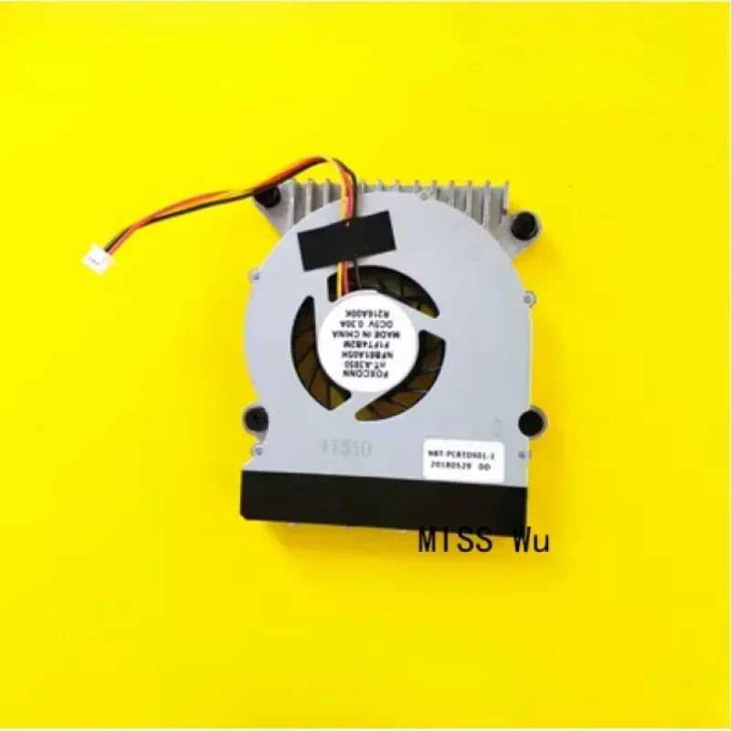 Новый радиатор охлаждающий вентилятор для Haier mini2 nT-A3850 NFB61A05H F1FT4B 2M NBT-PCBMS01-1 DC 5 В 0 3 А