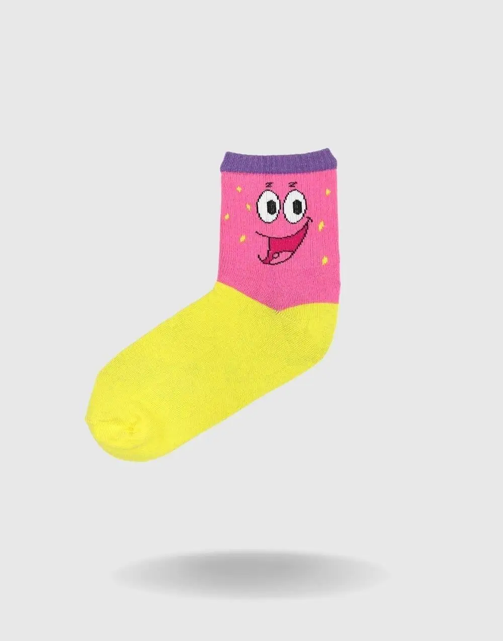 

Colorful Smile 37-44 Unisex Unique Socks