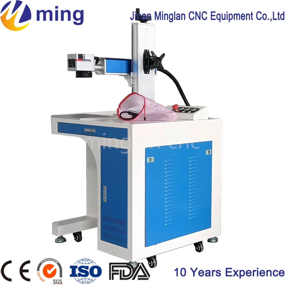 

20W Low Price Fiber Laser Marking Machine
