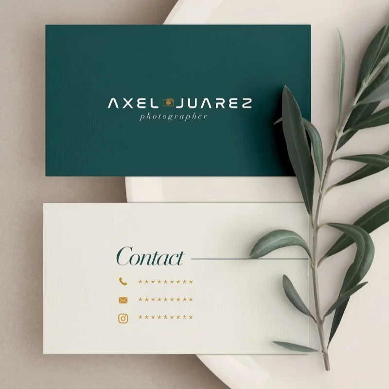 Фото Custom Business Cards Thank You Cards Full Color Double-sided Printing Packaging Personalized Logo Wedding Invitations Postcards №1