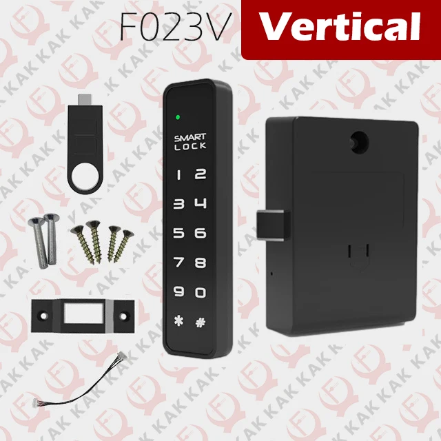 

KAK-F023H Электронный замок для шкафа