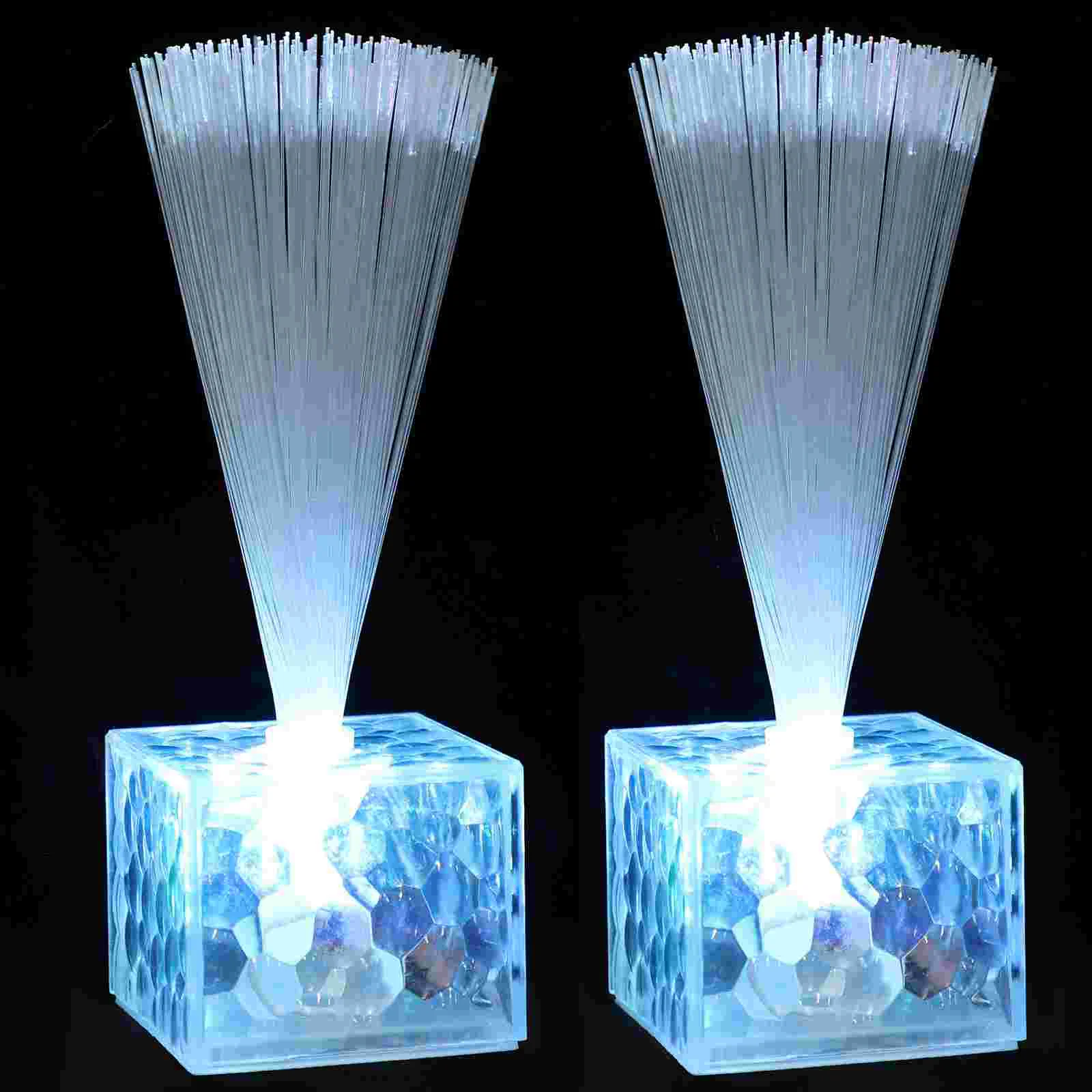 

6pcs Wedding Party Decor Living Room Decor Home Party Holiday Party Centerpieces Festival Lights