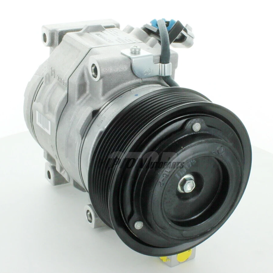 Компрессор кондиционера для автомобиля John Deere компрессор 10SRE18C 447280-1650 RE502697 SE502697