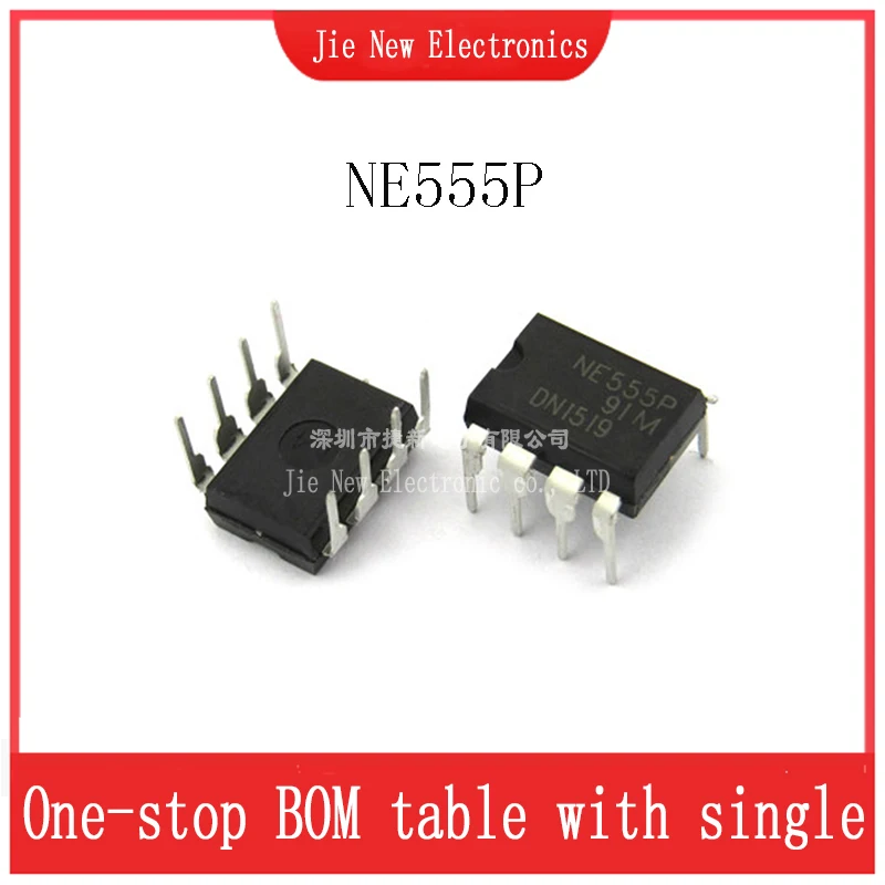 10 шт./лот NE555 NE555N NE555P NE555DR NE555DT SMD чип SOP-8 новый оригинальный SOP8/DIP88