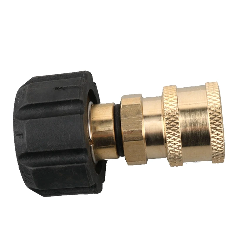 1 Штука Быстроразъемный соединитель для мойки автомобилей высокого давления от