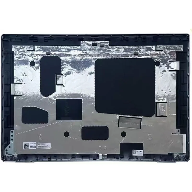 Фото Новая верхняя крышка ЖК-дисплея для ноутбука DELL Latitude 5530 09T2NW 9T2NW 460.0PH0H.0021, серебристая задняя крышка №2
