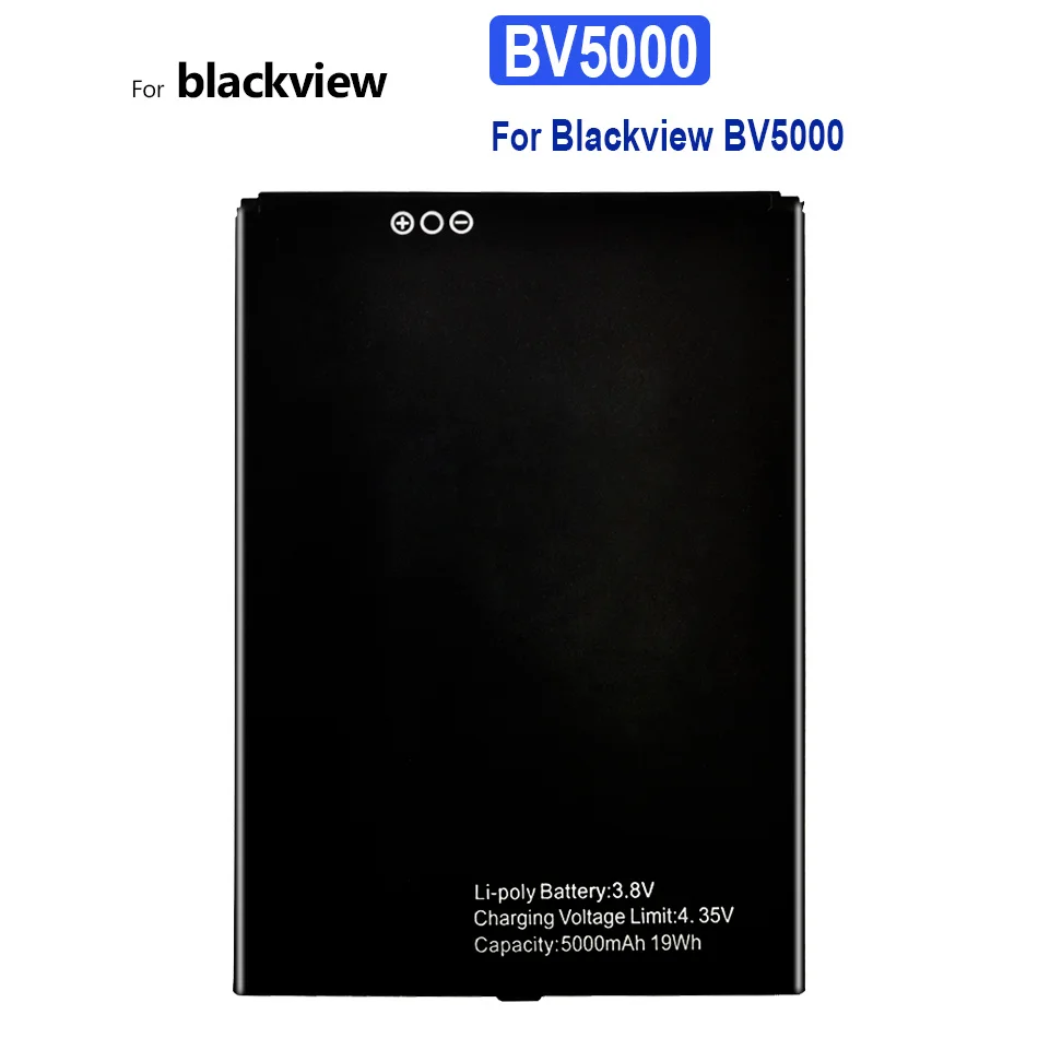 

Аккумулятор BV 5000 для Blackview BV5000