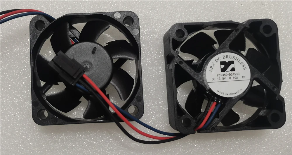Совершенно новый вентилятор для ARX Φ 5010 FD1250-D1043A 5015 FD1350-D2453C 2-Wire FD1260-A1012C