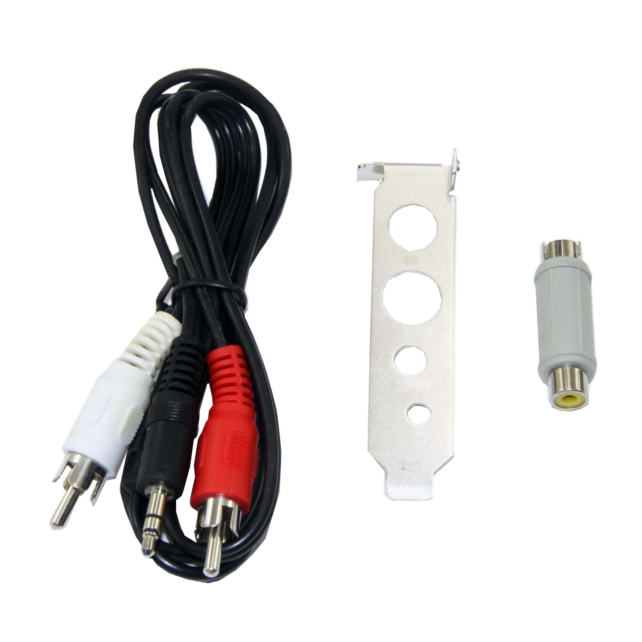 ATSC ТВ-тюнер PCIe HDTV QAM WinTV Win10 Vmix OBS потоковый VHS аналоговый видеозахват - купить по