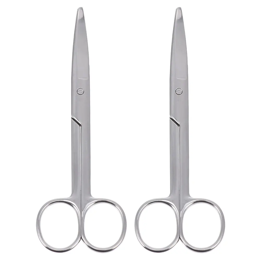 2 шт. ножницы для стомы 14 см |