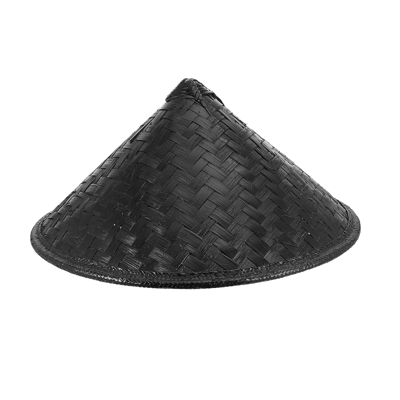 

Hat Straw Chinese Japanese Samurai Cosplay Conical Asian Coolie Rice Cone Hats Ninja Cap Bamboo Party Farmer Paddy Costume