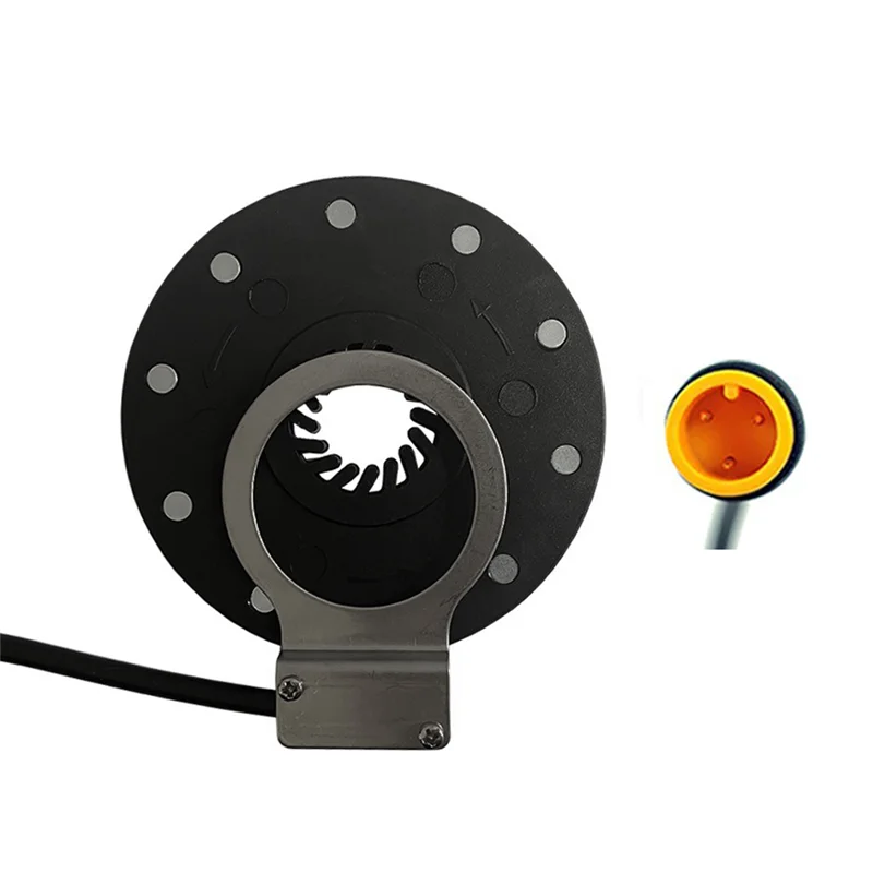 

Водонепроницаемый датчик помощи педали для электрического велосипеда, магнит, левая система PAS, модифицированные детали для электровелоси...