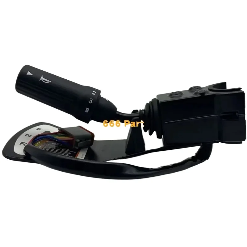 Для экскаватора-погрузчика John Deere 310K 315SL 410L 710L AT 437593 Переключатель Джойстик