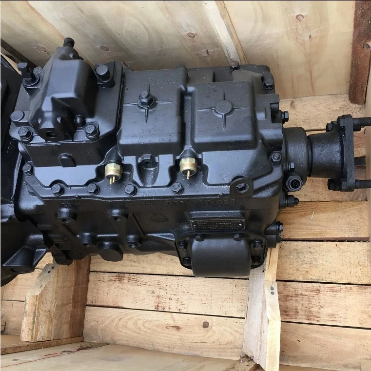 Dongfeng Kingrun коробка передач в сборе DC6J70T 17GOA3-09 циклоидная