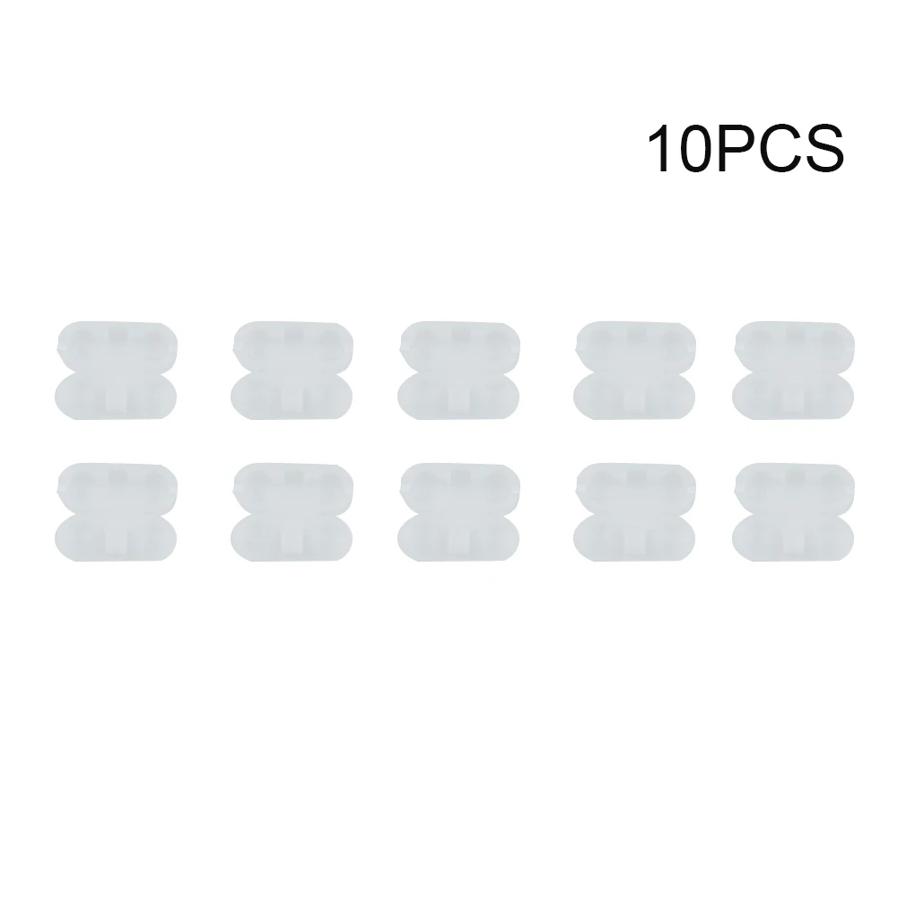 10pcs Roller Blinds Pull Cord Connector Curtain Chain Ball For Vertical Joiners Spare Accessories Replace