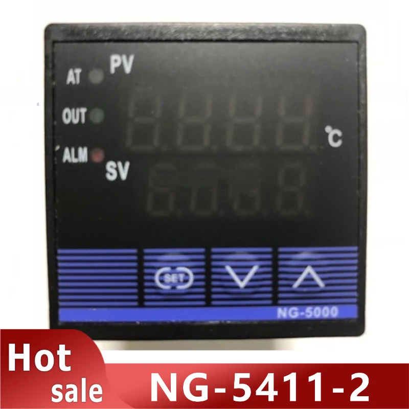 NG-5411-2 NG-5000 K 0-400 220 В Оригинальный регулятор температуры