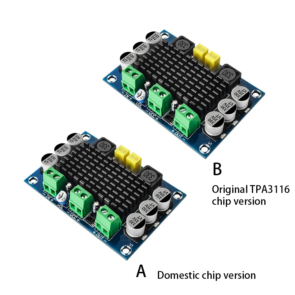 

Моно-цифровой усилитель мощности, плата динамика, звуковой бокс, регулируемая громкость, модуль усилителя, звуковое оборудование, запасные ...