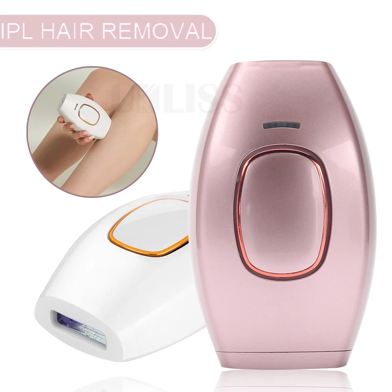 

Women Hair Removal Home Use Devices Body Bikini IPL 500000 Flash Depilator Pulses Quartz tube Permanent Painless Laser Epilator