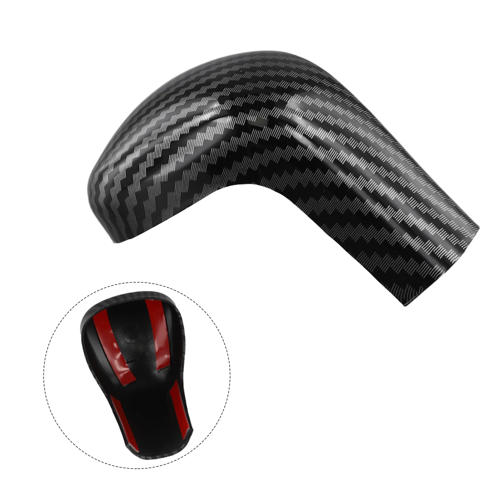 Накладка ручки переключения передач Автомобильные аксессуары