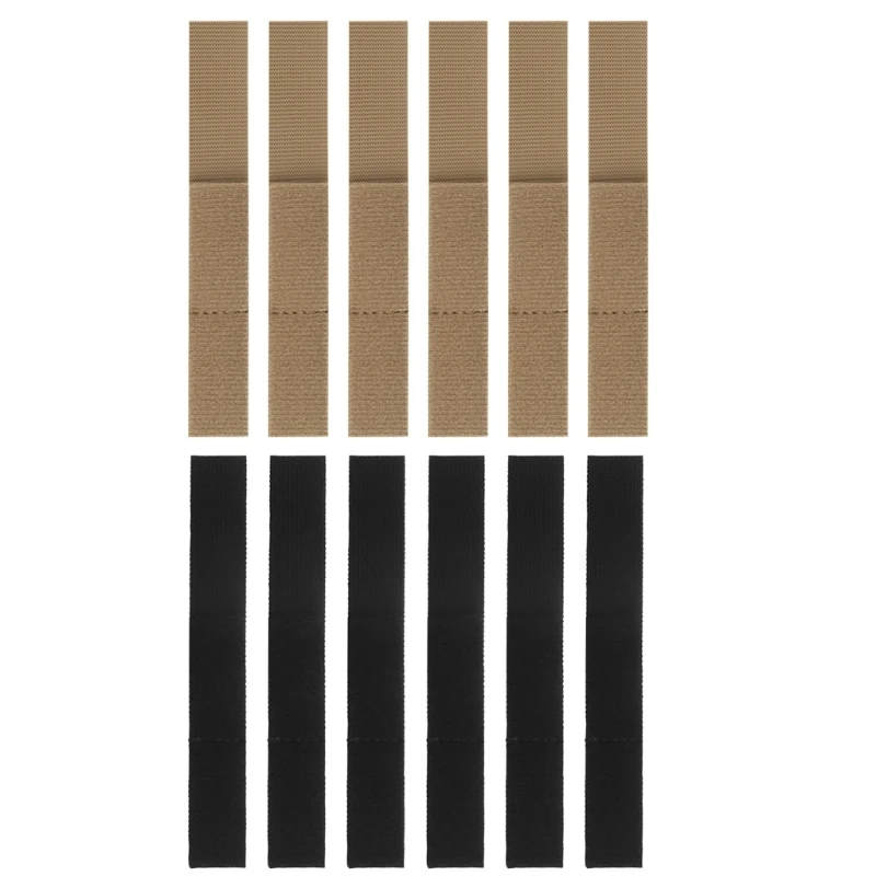 

Self Adhesive Cable Straps Wire Management Loop Cord Organiser Straps
