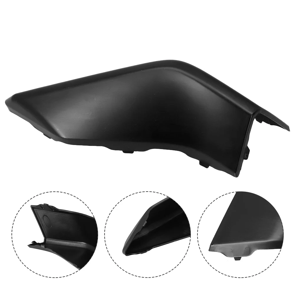 

Cap Tow Hook Cover Replacement 2016 - 2021 Black Fittings For Civic Hatchback For Honda Rear Bumper 71506-TGG-A00