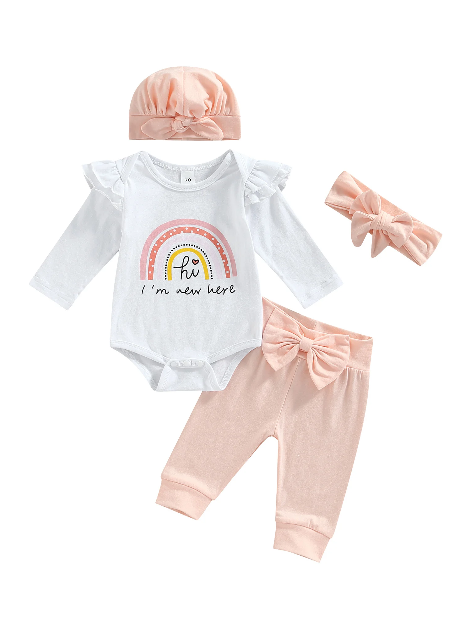 

Newborn Girls Clothes