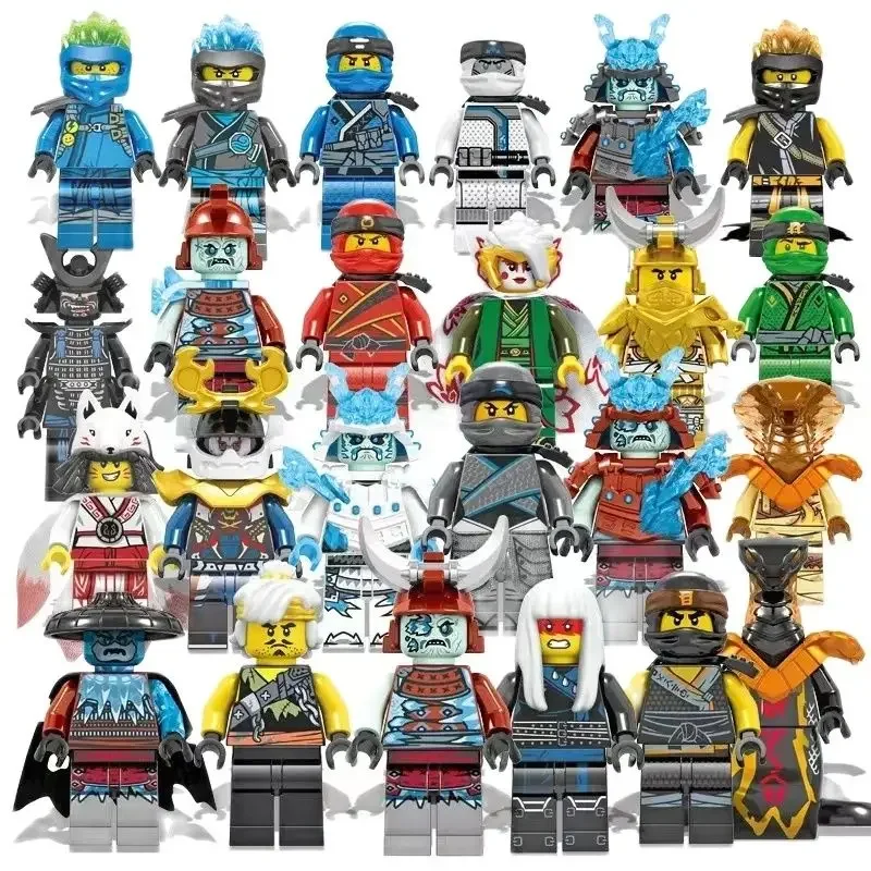 Строительные блоки фигурки искусство игрушки искусственные детские подарки на