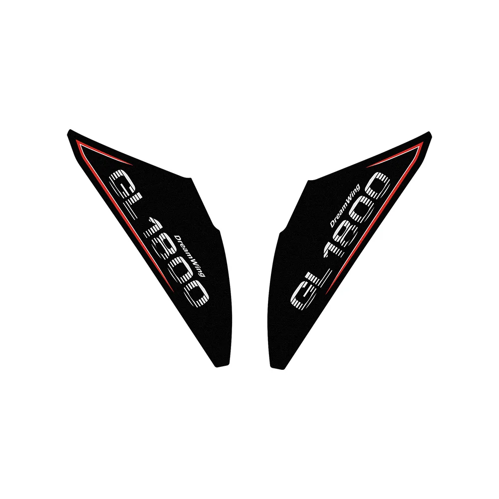 

Аксессуары GL1800 2023, наклейки на мотоцикл, наклейки на резервуар, наклейка на резервуар для Honda Goldwing GL1800