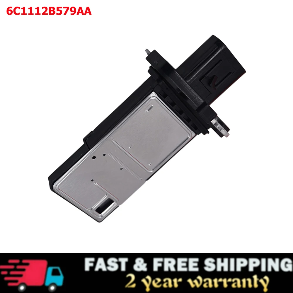 

Датчик массового расхода воздуха MAF 6C1112B579AA для Peugeot Boxer Citroen Relay JUMPER 2,2 HDI TD4 D 06-17 6C11-12B579-AA MAF040