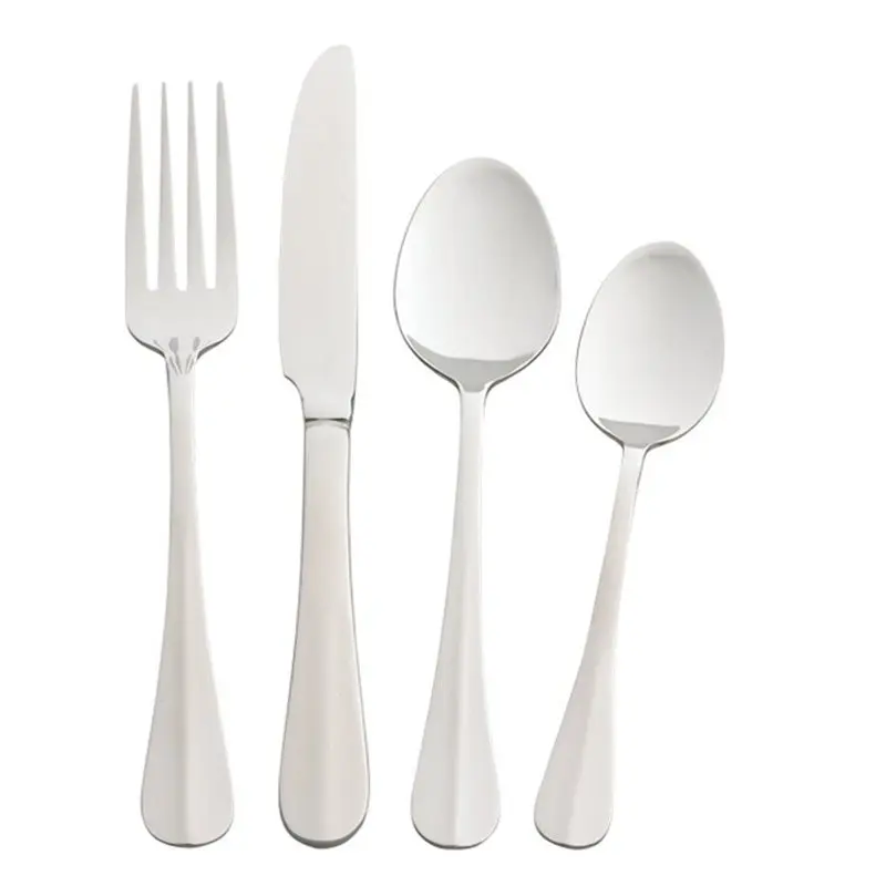 

18.0 Stainless Steel Simplicity 16- Piece Set