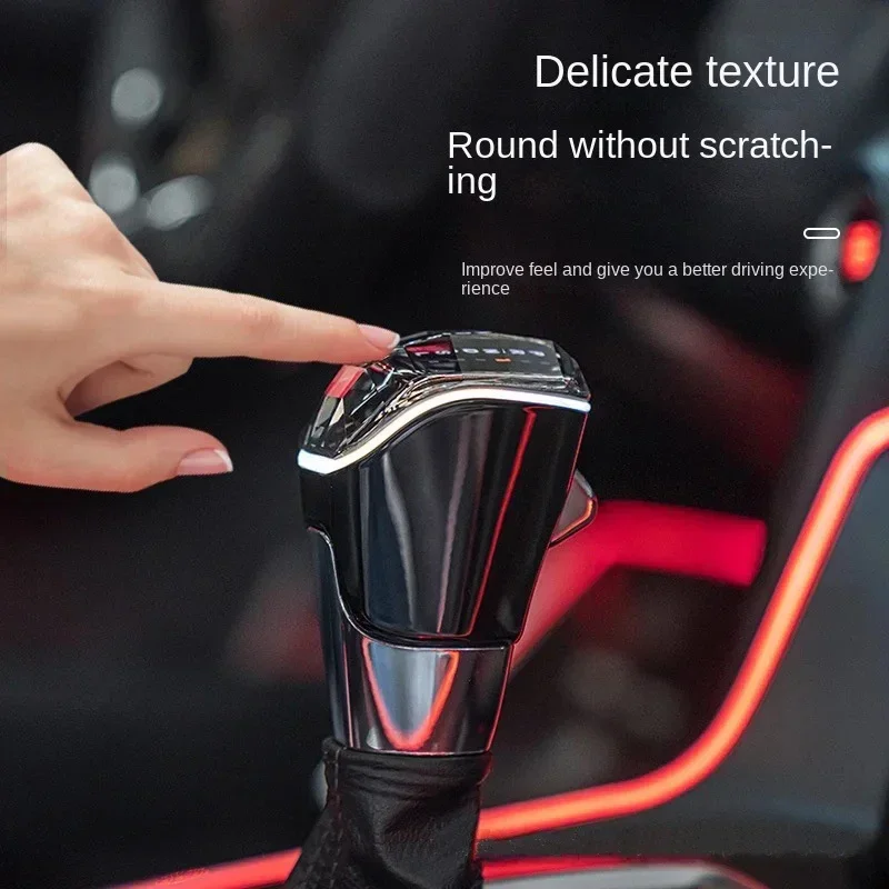

For Honda Accord FIT CRIDER ENVIX INTEGRA Crystal Gear Shift Knob Gear Headle car auto accessories