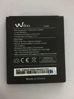 1500mah new battery for wiko fizz phone rechargeable li ion lithium polymer batteries