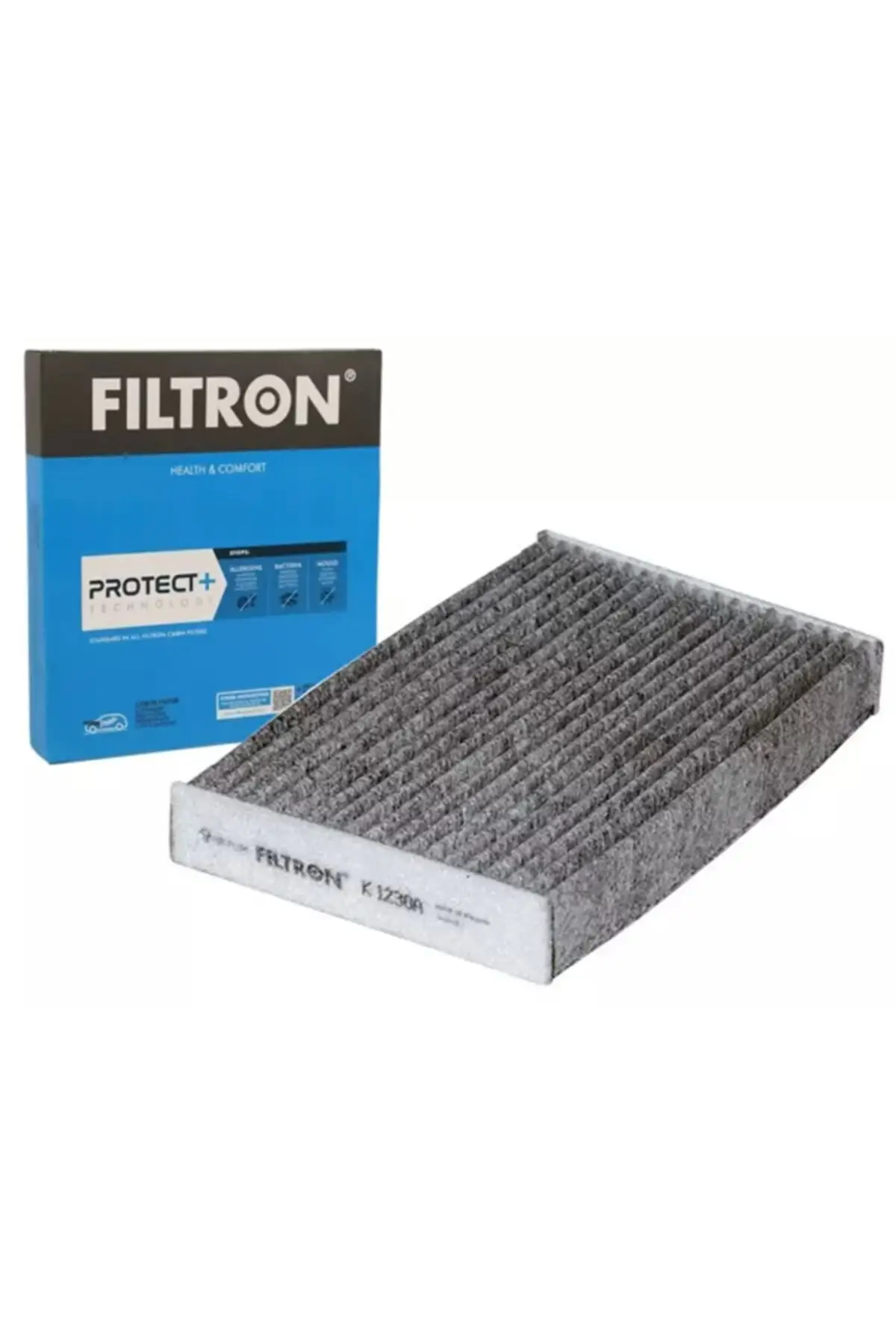 

Filtron Nissan Juke 1.5 DCi pollen filter carbon-