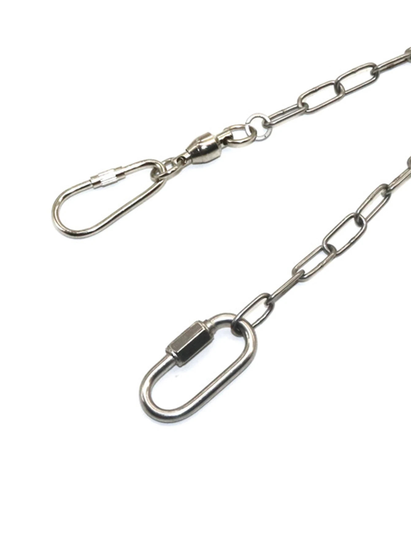 Браслет на ногу из нержавеющей стали для попугаев наружная цепочка защиты от