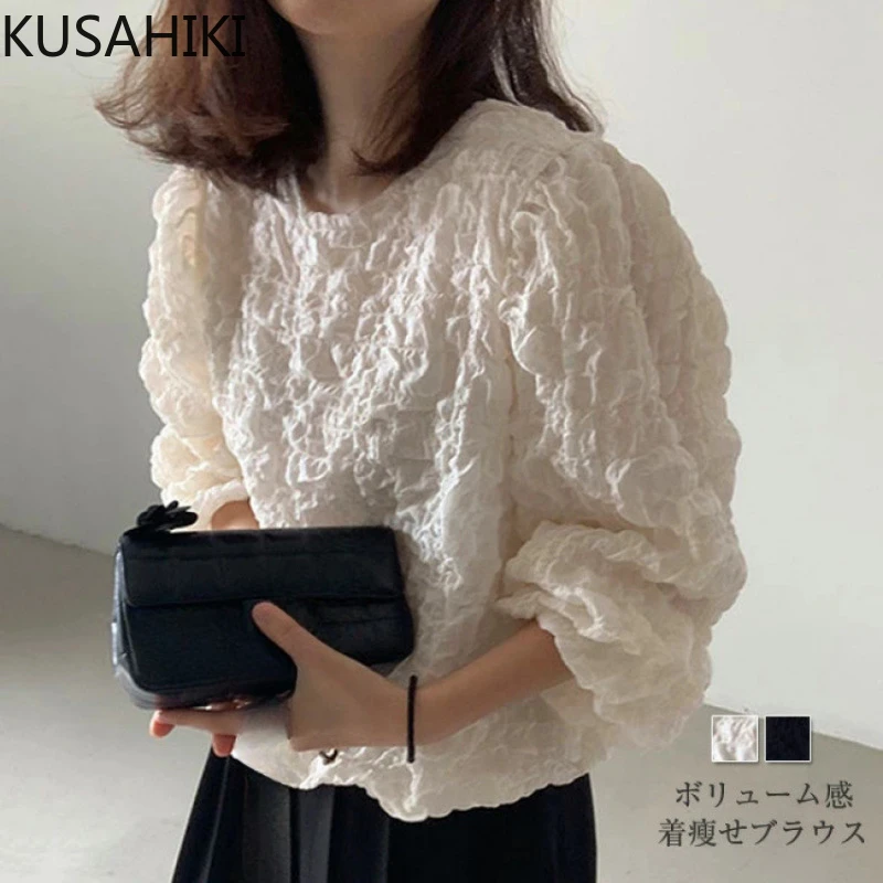 Новинка осени 2024 японская и Корейская женская одежда kusхитки универсальная