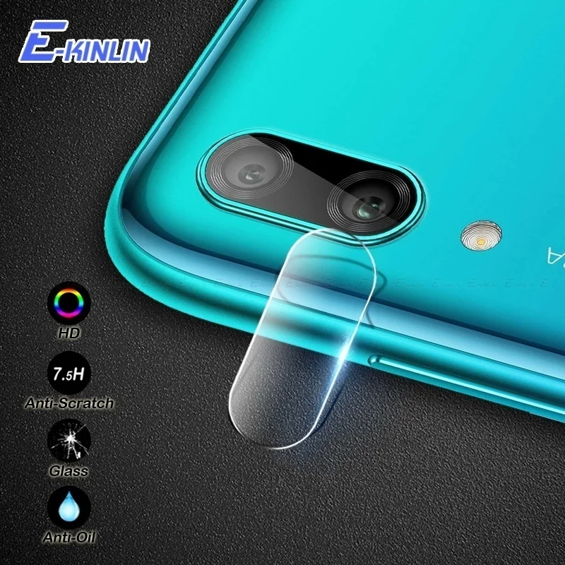 

Защитная пленка для объектива задней камеры для HuaWei Y5 Y6 Y7 Y9 Prime Pro Nova 3 3i 2017 2018 2019 защита для экрана из закаленного стекла