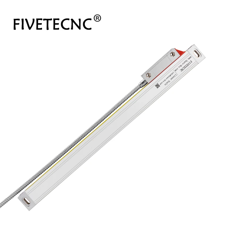 5um Slim Glass Scale Linear Encoder 100 150 200 250 300 350 400mm Travel Replace Sino Easson Digital Readout Ruler