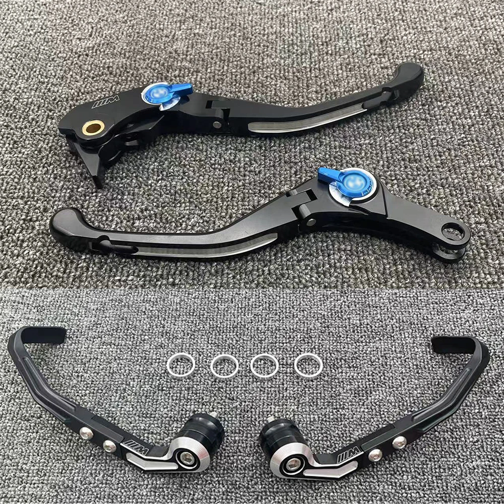 

S1000RR Motorcycle Bow Guard Brake Clutch Handguard For BMW S1000RR 2019 2020 2021 2022 protection Professional racing Handguard