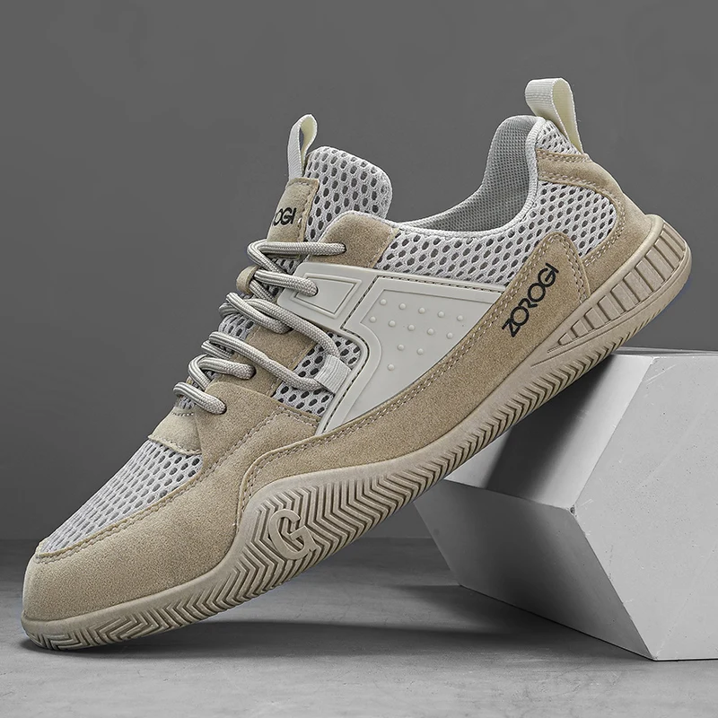 

Men's New Style shoes light sneakers summer breathable outdoor sports fashion casual shoes Outdoor Versatile men's shoes
