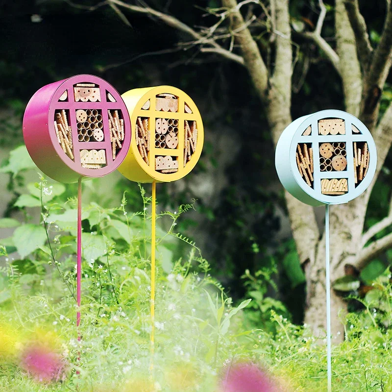 Дом от насекомых Xina Fudi Dongtian двор сад детский экологическое создание образование