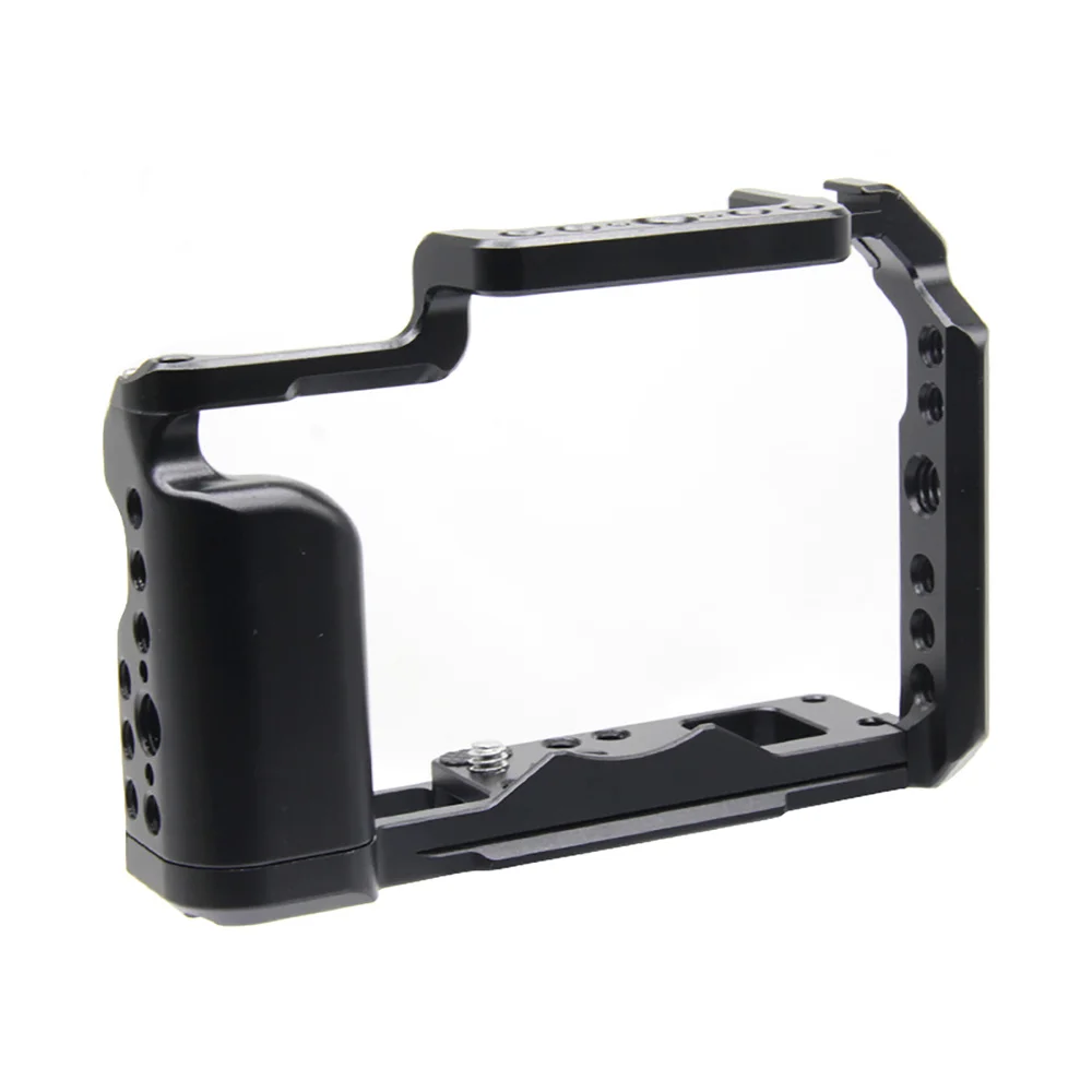 

Camera Cage for Sony Xt30Ii/t30/t20/t10 Camera Cage Quick Release Plate Mount Video Shooting Stabilizer Stand