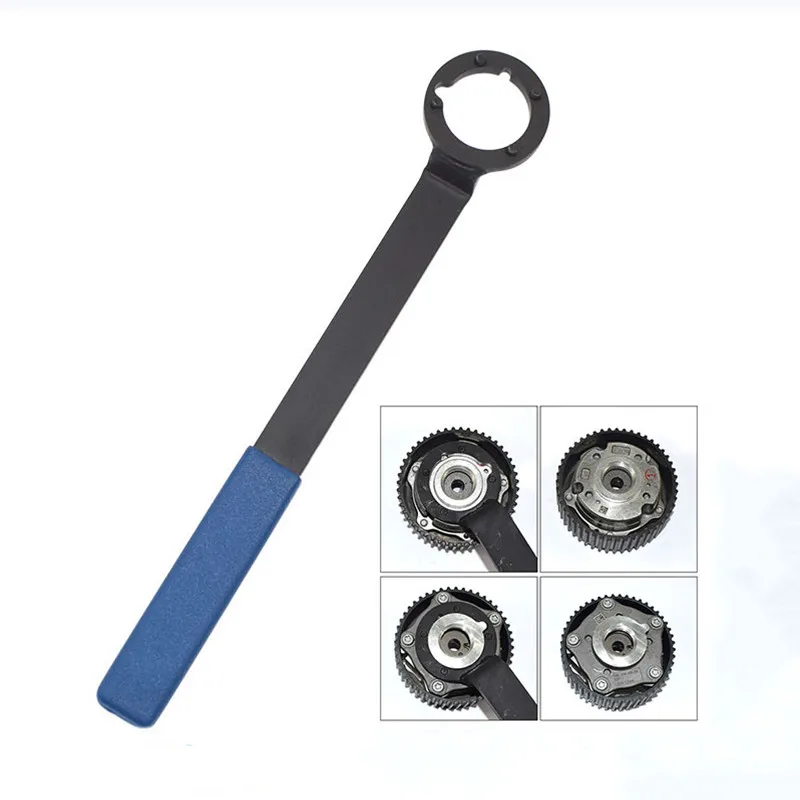 

For Volkswagen Sagitar/Magotan 1.4T New Santana/Jetta 1.5T Timing Camshaft Adjustment Fixed Wrench Tool Automotive Tools Aвто
