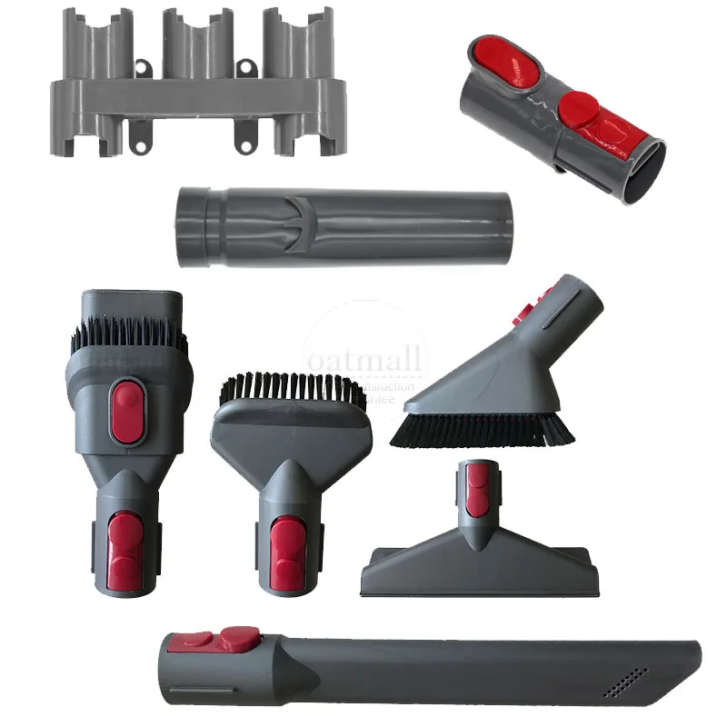 

Suction Brush Head for Dyson V8 V7 V10 V11 Robot Vacuum Cleaner Spare Parts Replacement Dust Brush Crevice Tool Accessories