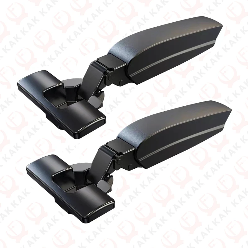 

Мебельные петли KAK черные скрытые 2 шт.